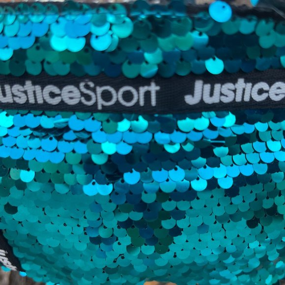 Sequin Fanny Pack - Picture 2 of 7